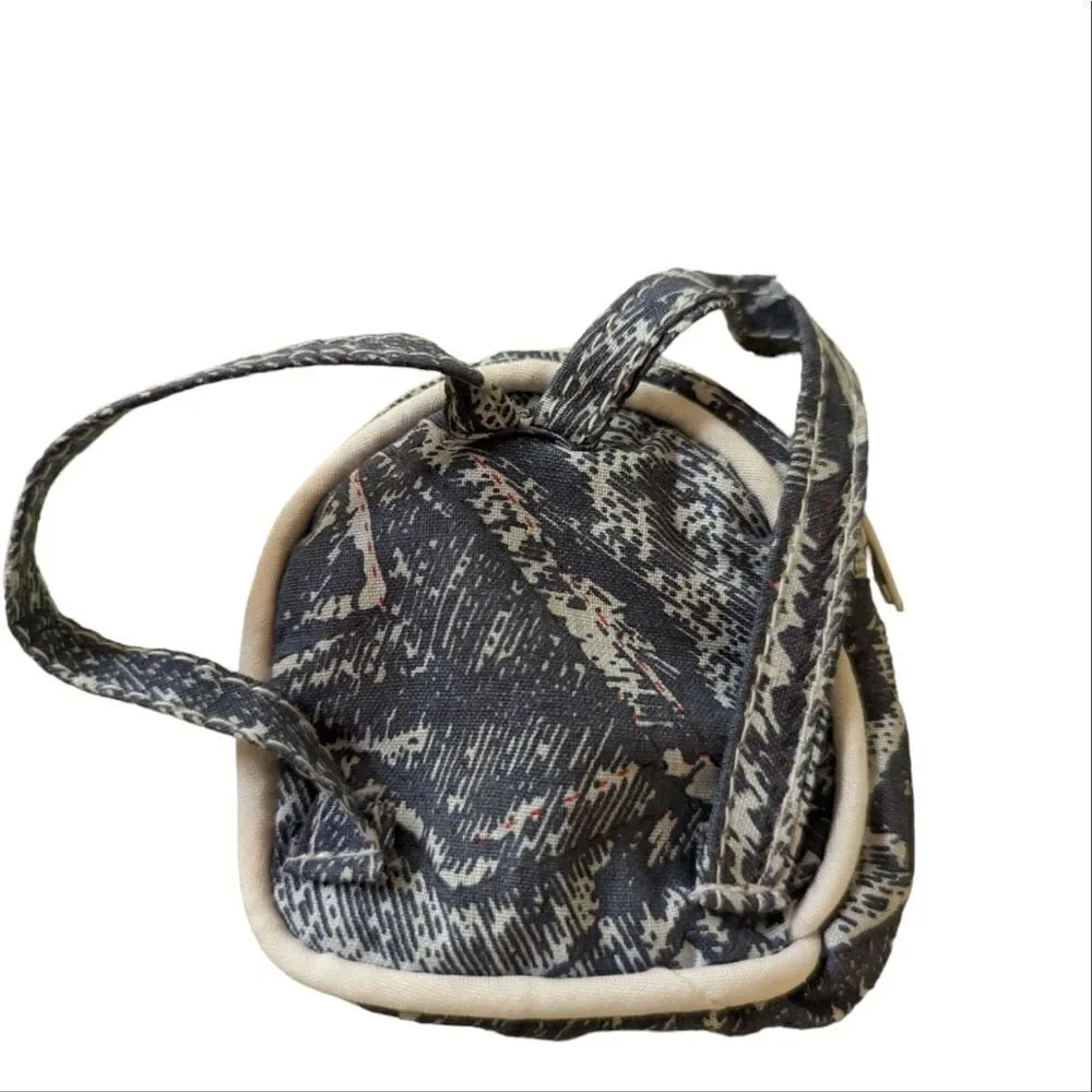 ‎Vintage miniature backpack